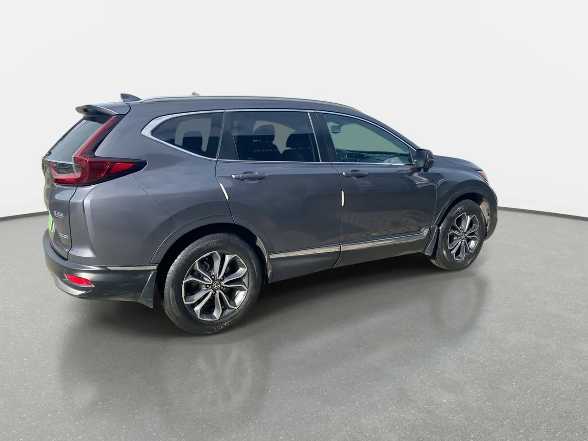 Honda Cr-V 1.5t Touring 4x4 Cvt At 5p año 2022
