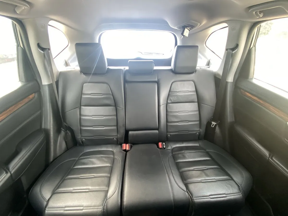 Honda Cr-V 1.5t Touring 4x4 Cvt At 5p año 2022