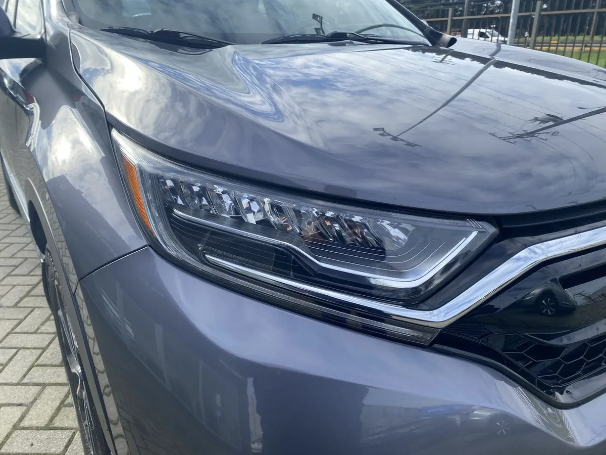 Honda Cr-V 1.5t Touring 4x4 Cvt At 5p año 2022