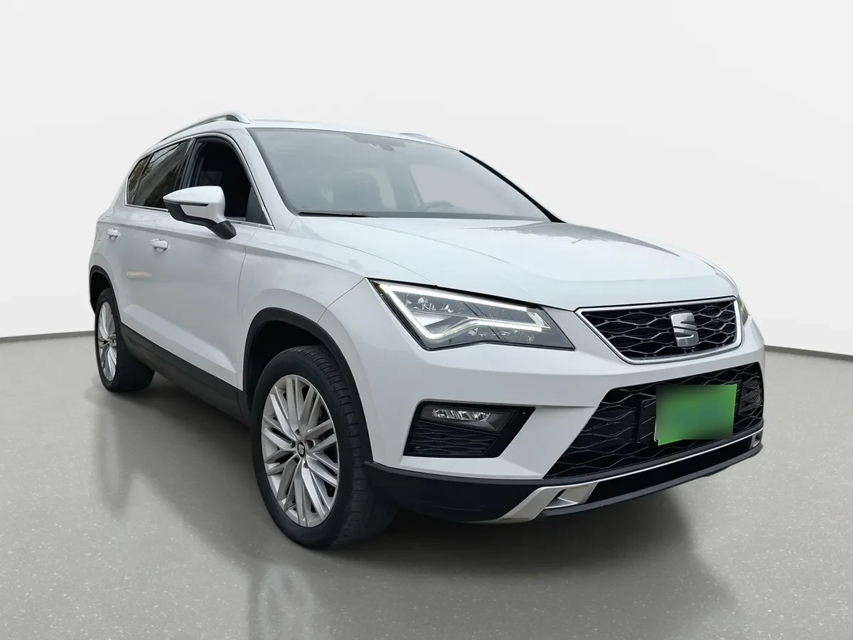 Seat Ateca 1.4 Xcellence 4x4 At 5p año 2020