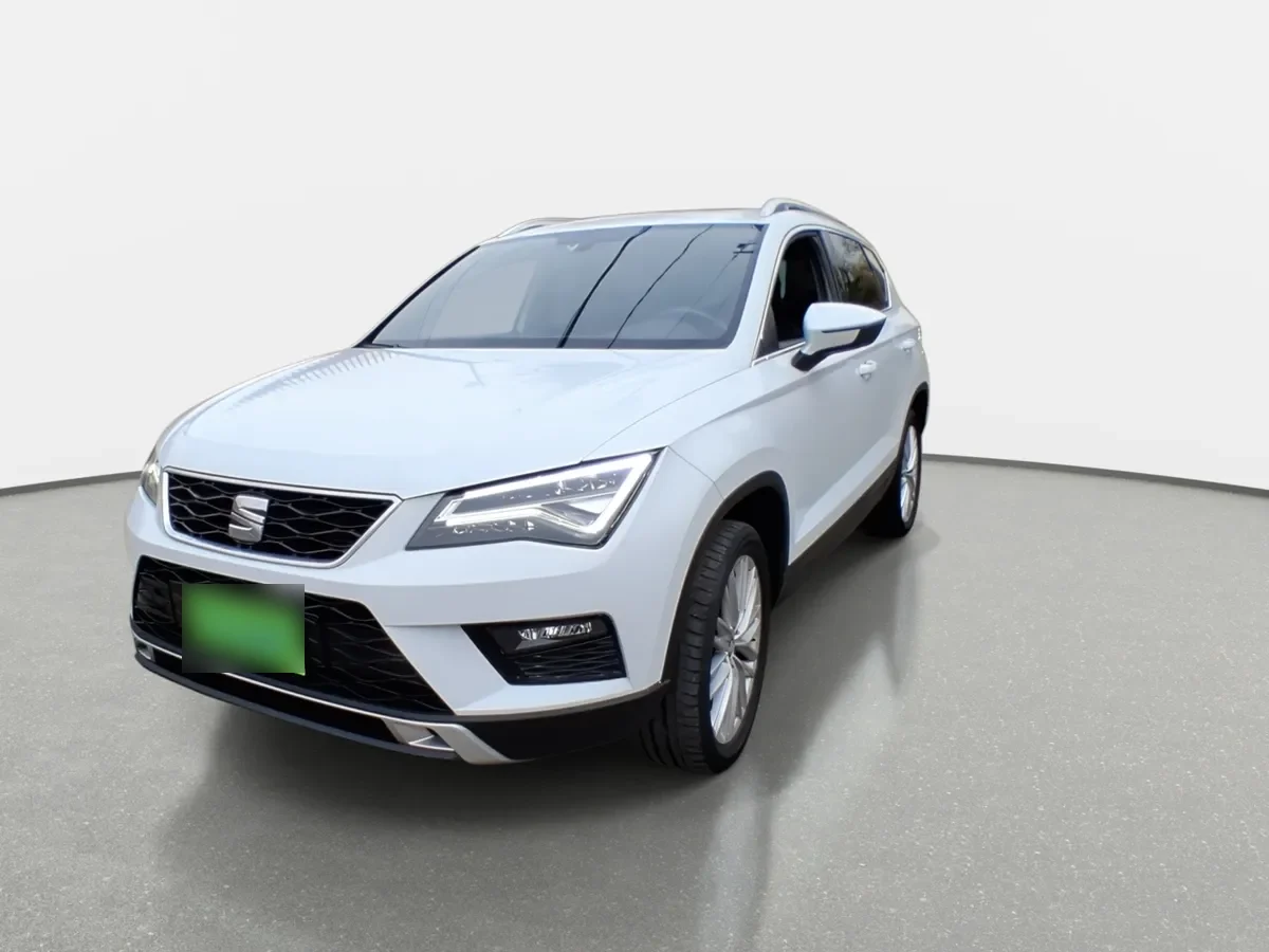 Seat Ateca 1.4 Xcellence 4x4 At 5p año 2020