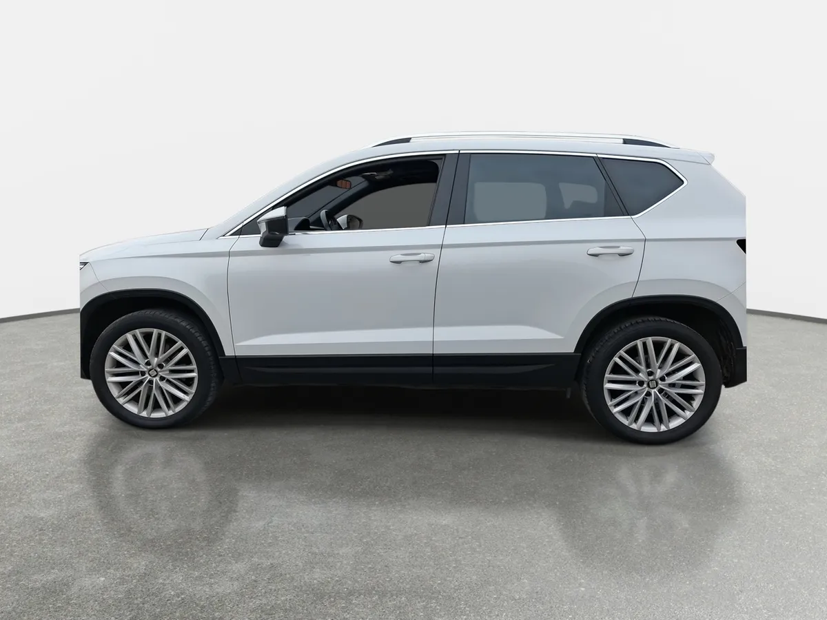Seat Ateca 1.4 Xcellence 4x4 At 5p año 2020