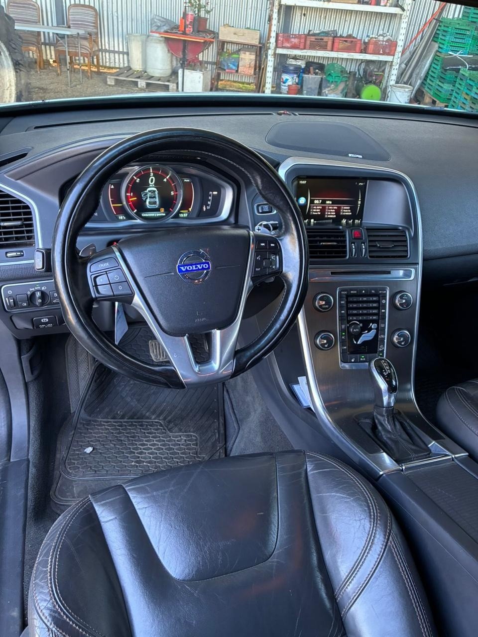 Volvo Xc60 2.4 D5 Plus1 At Diesel año 2015