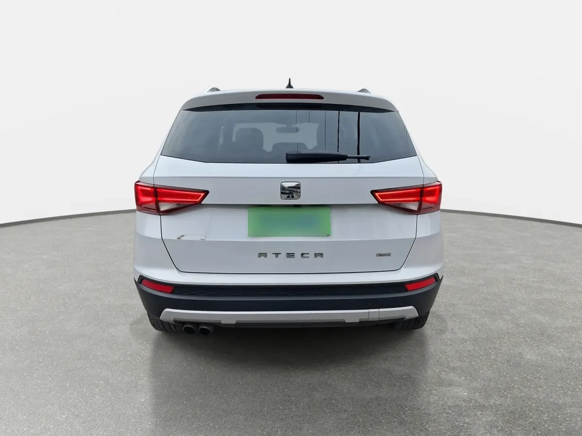 Seat Ateca 1.4 Xcellence 4x4 At 5p año 2020