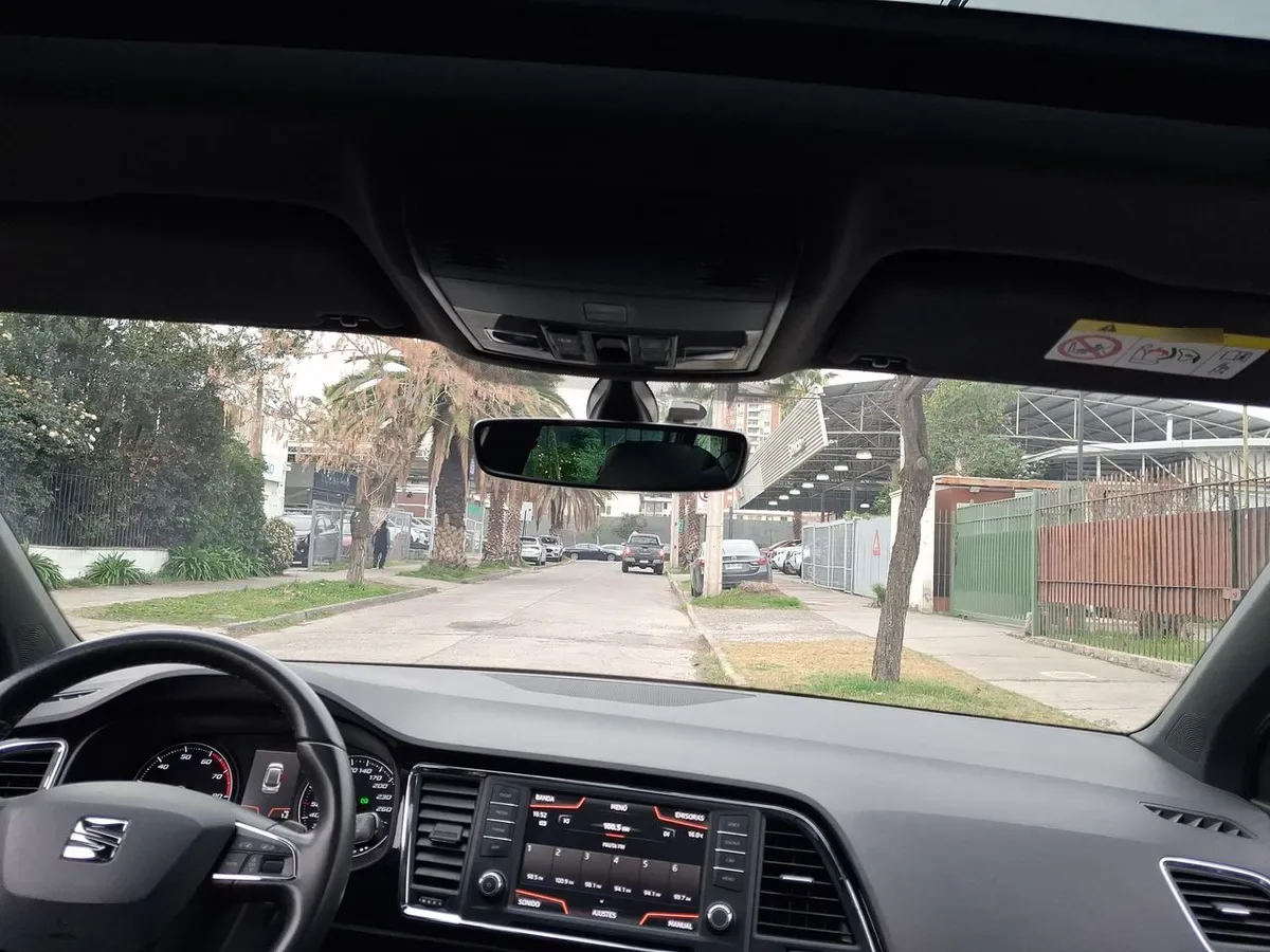 Seat Ateca 1.4 Xcellence 4x4 At 5p año 2020
