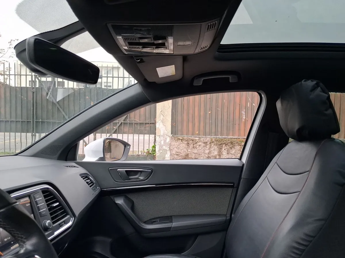 Seat Ateca 1.4 Xcellence 4x4 At 5p año 2020