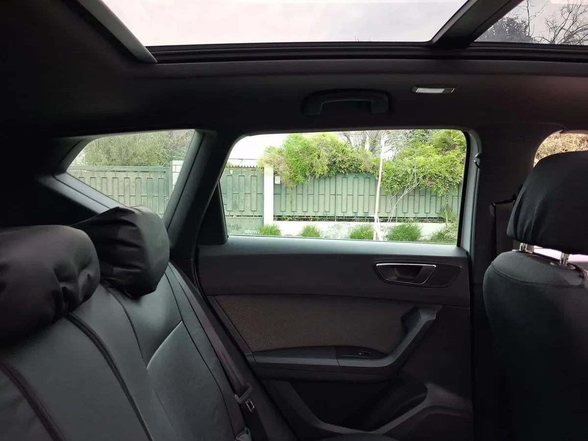 Seat Ateca 1.4 Xcellence 4x4 At 5p año 2020