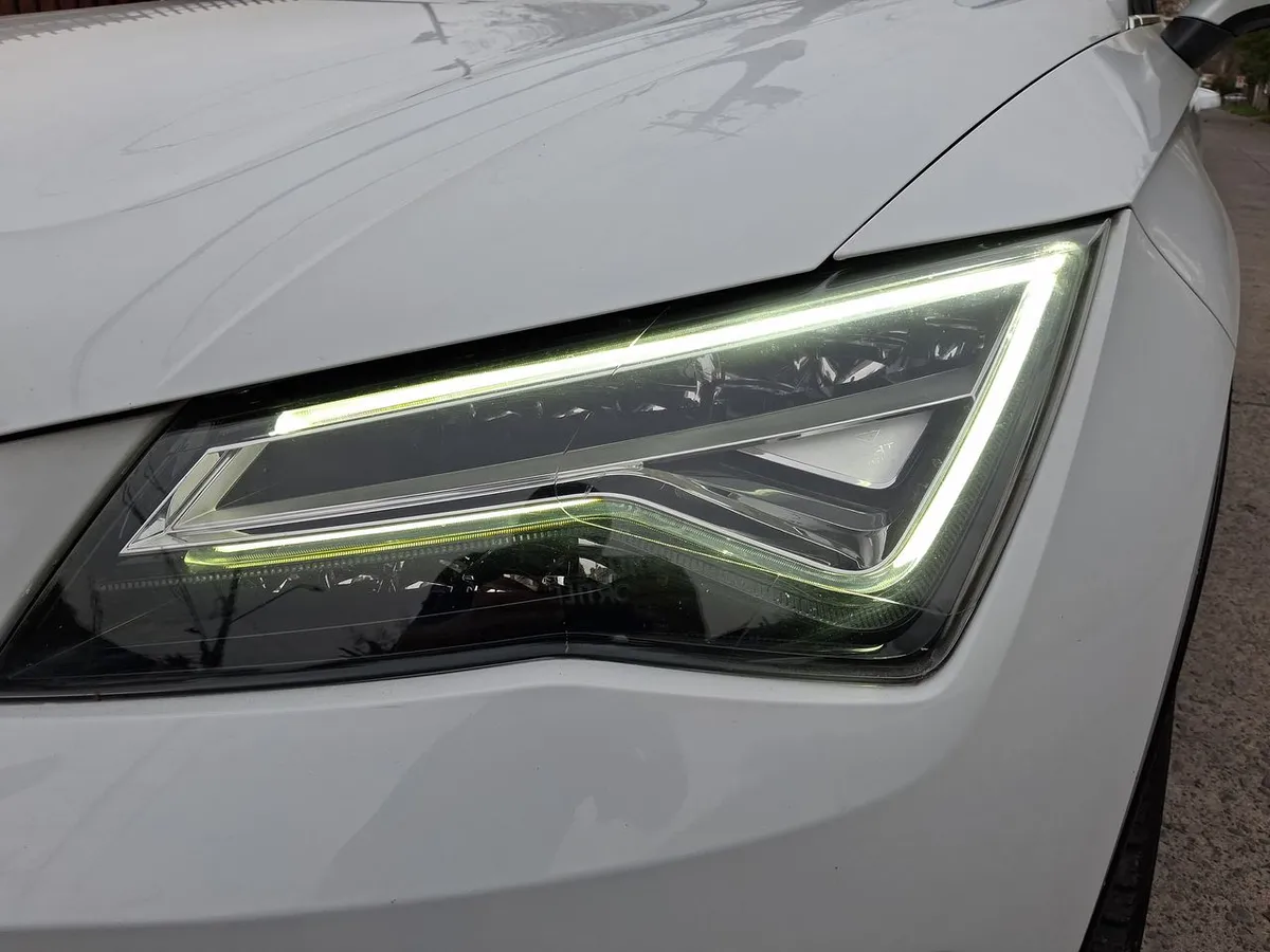 Seat Ateca 1.4 Xcellence 4x4 At 5p año 2020