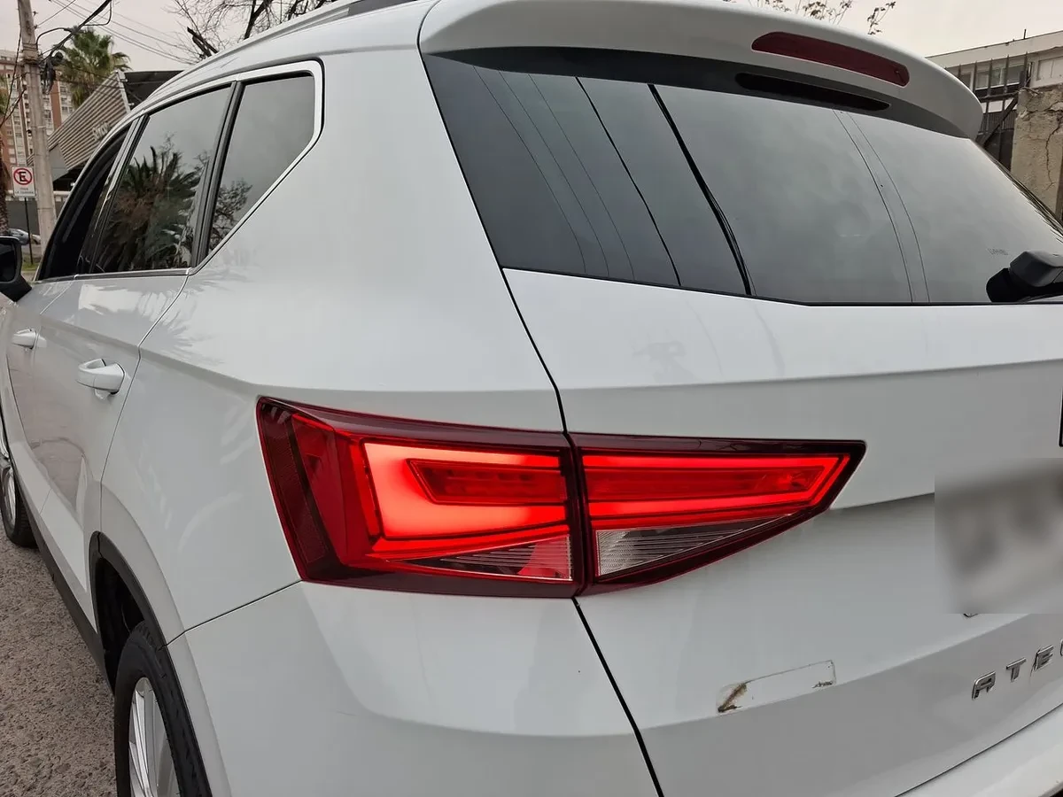 Seat Ateca 1.4 Xcellence 4x4 At 5p año 2020