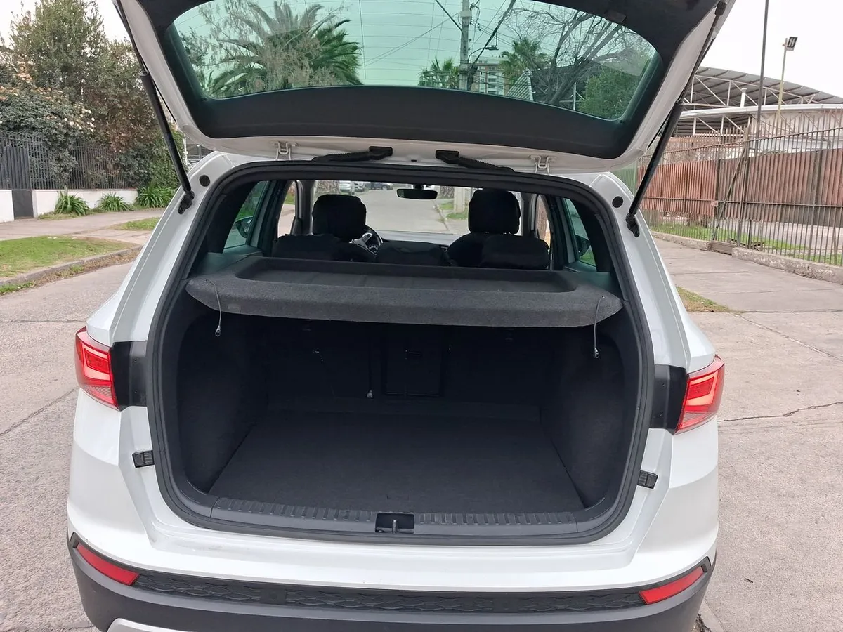 Seat Ateca 1.4 Xcellence 4x4 At 5p año 2020