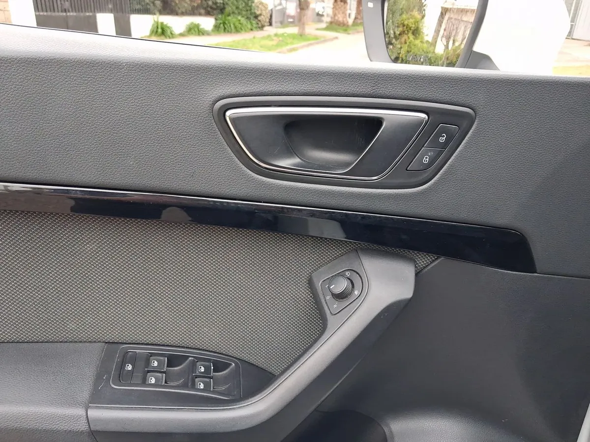 Seat Ateca 1.4 Xcellence 4x4 At 5p año 2020