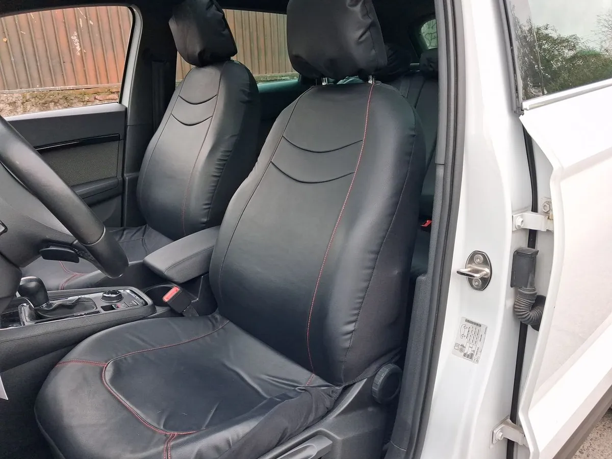 Seat Ateca 1.4 Xcellence 4x4 At 5p año 2020