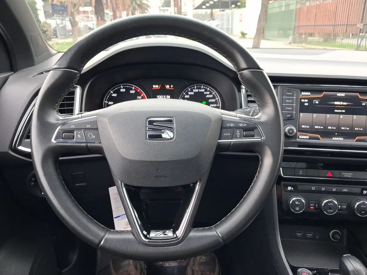 Seat Ateca 1.4 Xcellence 4x4 At 5p año 2020