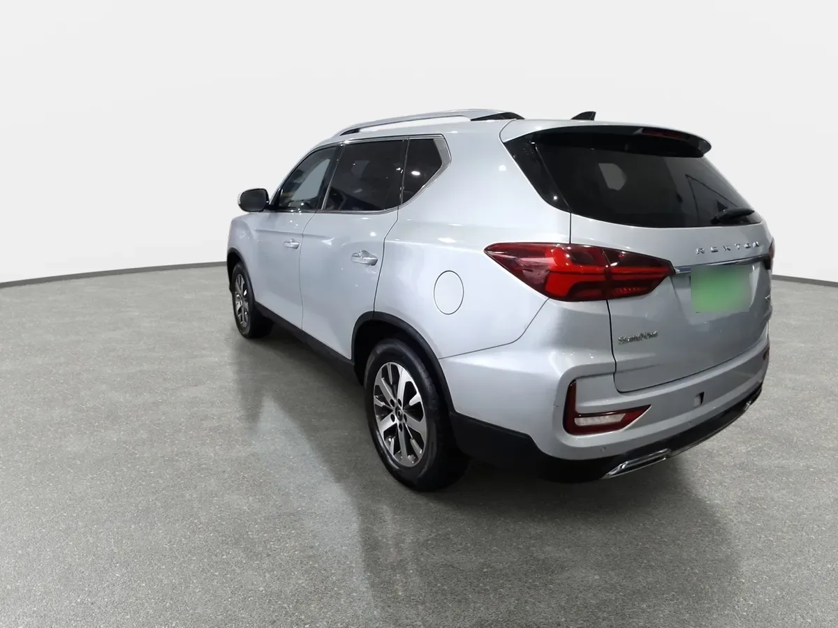 Ssangyong Rexton 2.2t Glx Diesel 4x2 6ab 8at 5p año 2023