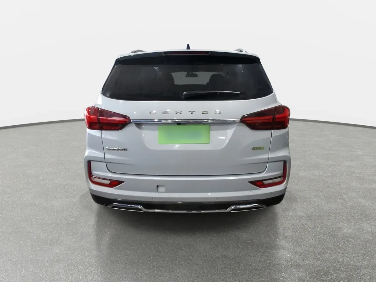Ssangyong Rexton 2.2t Glx Diesel 4x2 6ab 8at 5p año 2023
