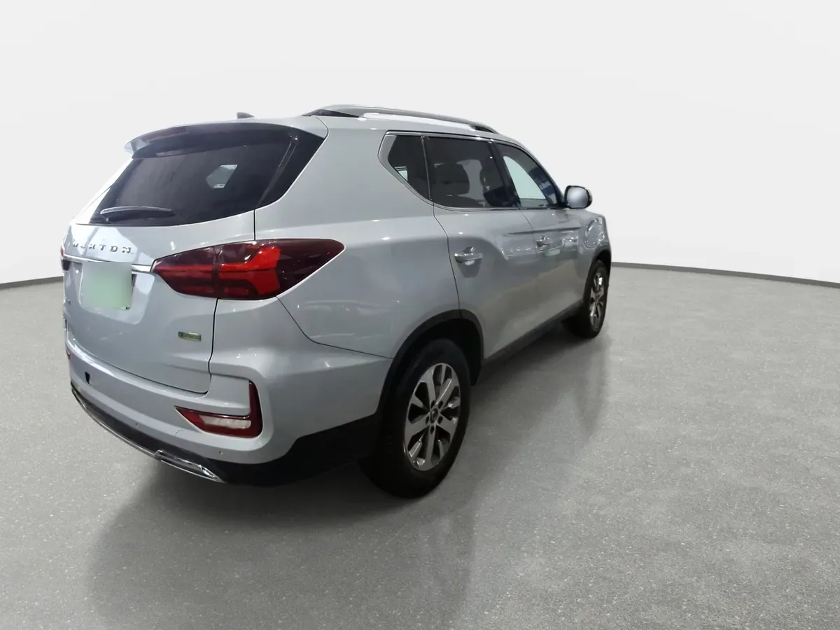 Ssangyong Rexton 2.2t Glx Diesel 4x2 6ab 8at 5p año 2023