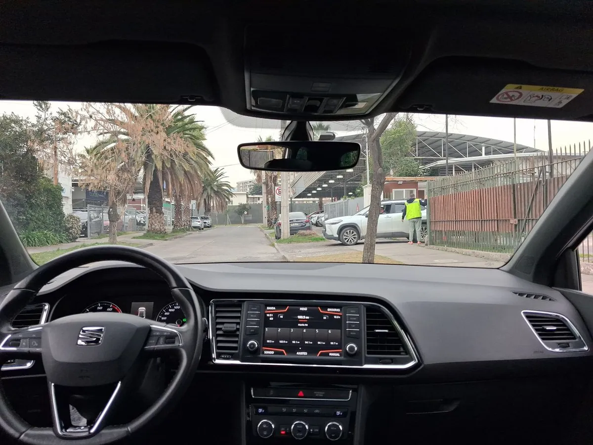 Seat Ateca 1.4 Xcellence 4x4 At 5p año 2020