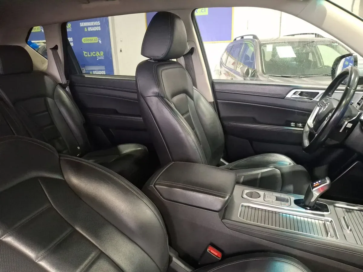Ssangyong Rexton 2.2t Glx Diesel 4x2 6ab 8at 5p año 2023