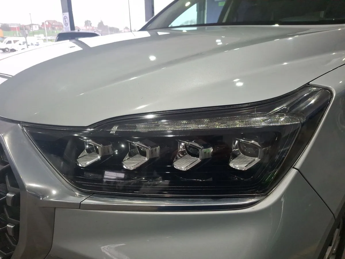 Ssangyong Rexton 2.2t Glx Diesel 4x2 6ab 8at 5p año 2023