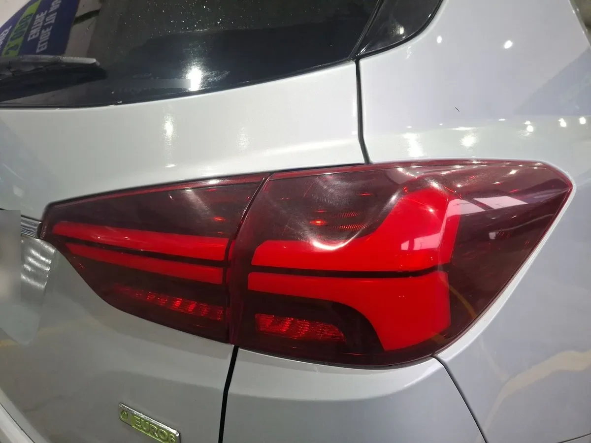 Ssangyong Rexton 2.2t Glx Diesel 4x2 6ab 8at 5p año 2023