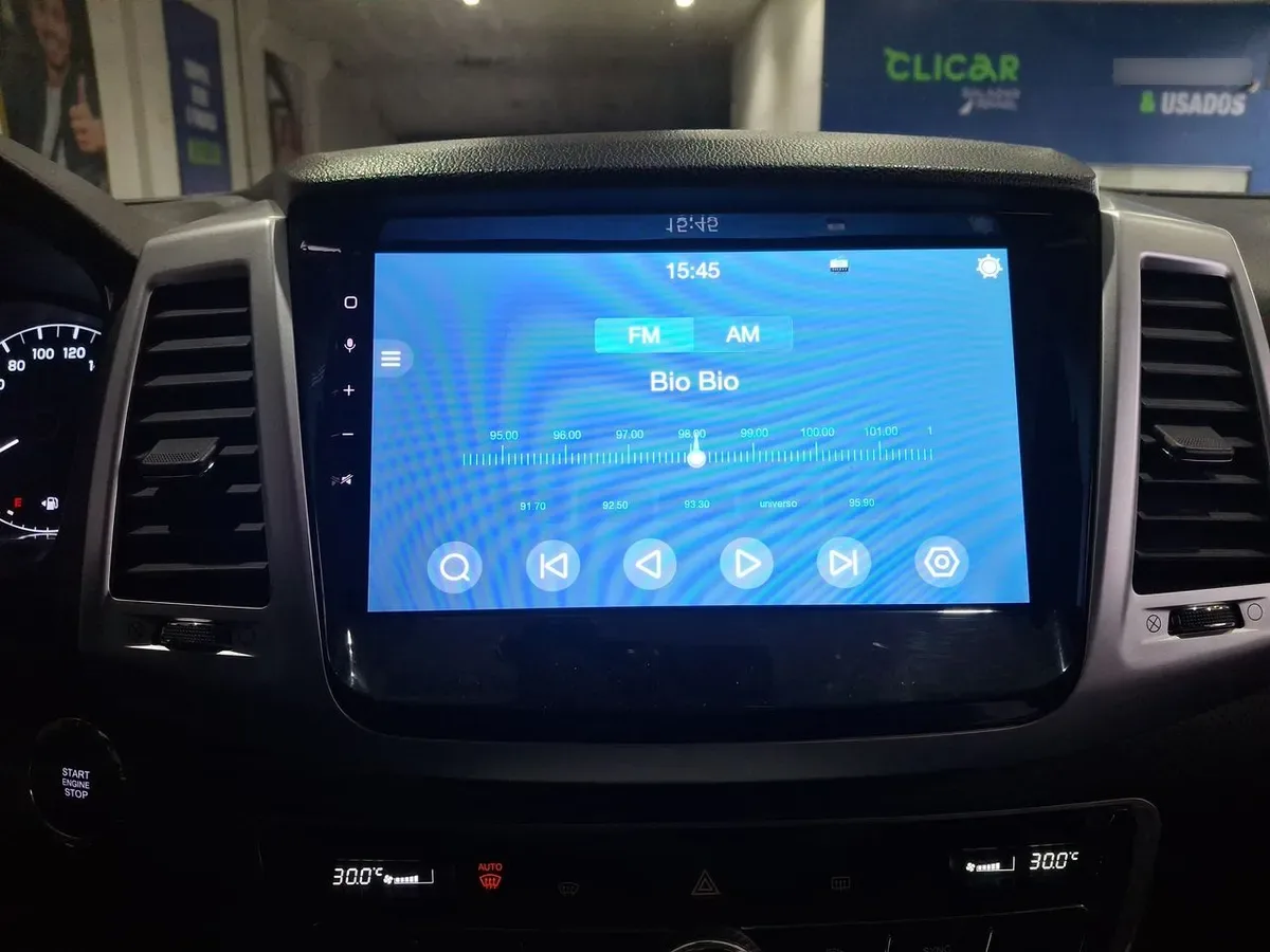 Ssangyong Rexton 2.2t Glx Diesel 4x2 6ab 8at 5p año 2023