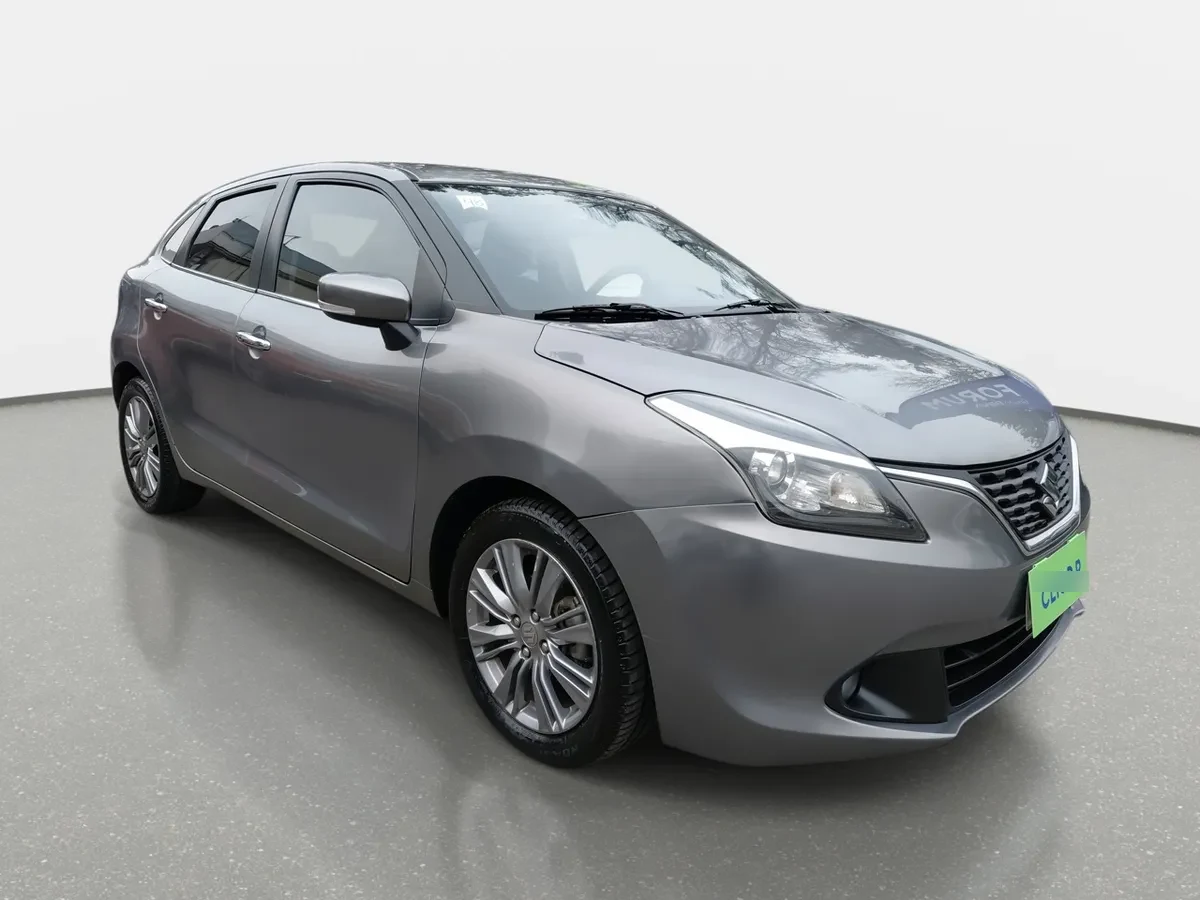 Suzuki Baleno 1.4 Glx 4x2 Hb Mt 5p año 2020