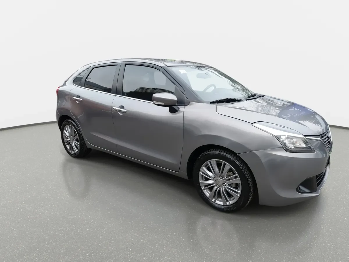 Suzuki Baleno 1.4 Glx 4x2 Hb Mt 5p año 2020