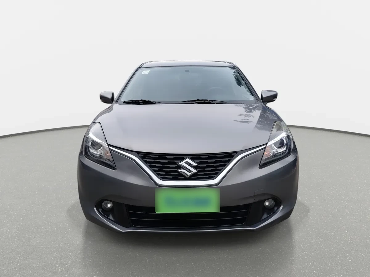 Suzuki Baleno 1.4 Glx 4x2 Hb Mt 5p año 2020