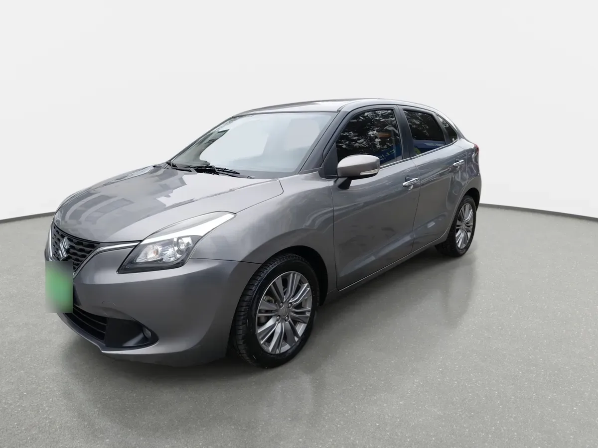 Suzuki Baleno 1.4 Glx 4x2 Hb Mt 5p año 2020
