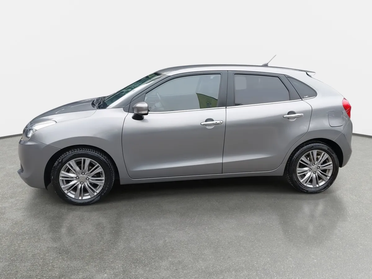 Suzuki Baleno 1.4 Glx 4x2 Hb Mt 5p año 2020