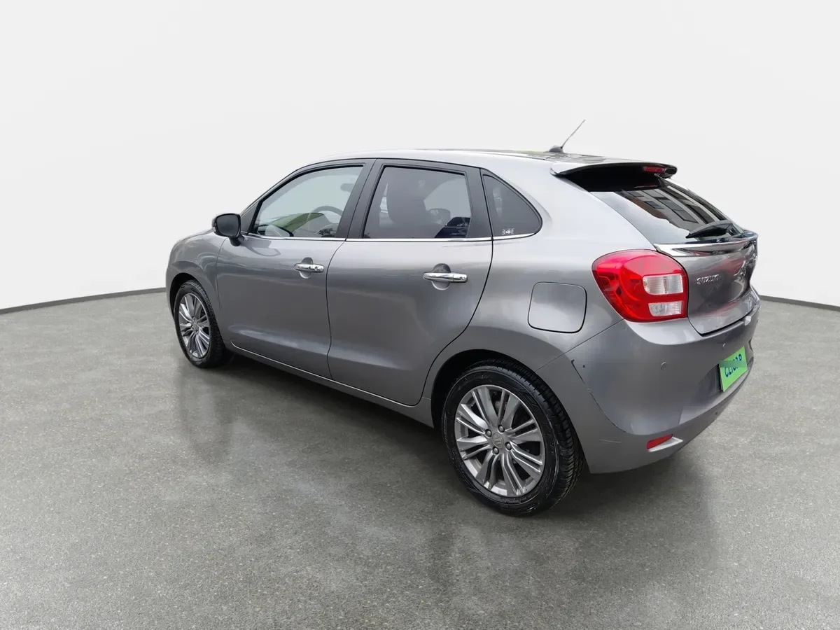 Suzuki Baleno 1.4 Glx 4x2 Hb Mt 5p año 2020