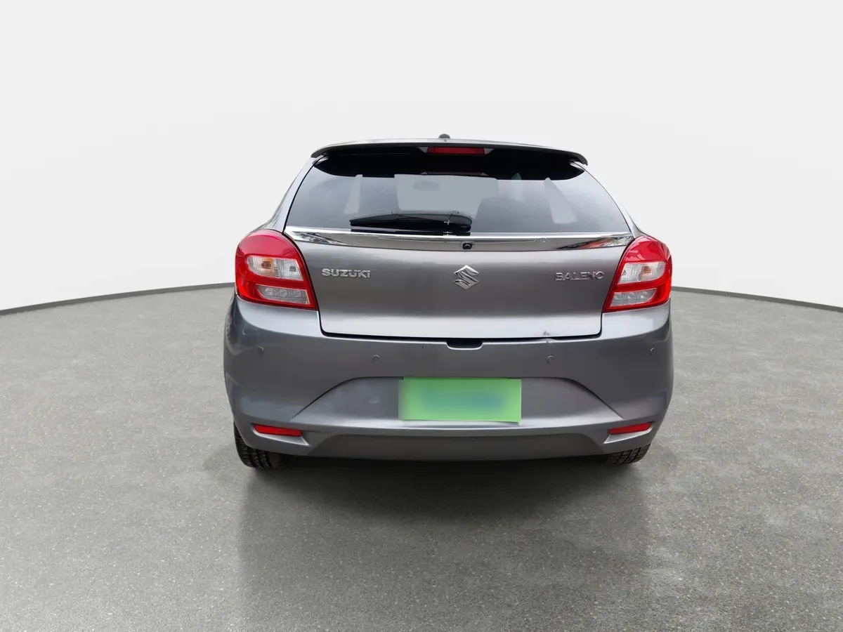 Suzuki Baleno 1.4 Glx 4x2 Hb Mt 5p año 2020