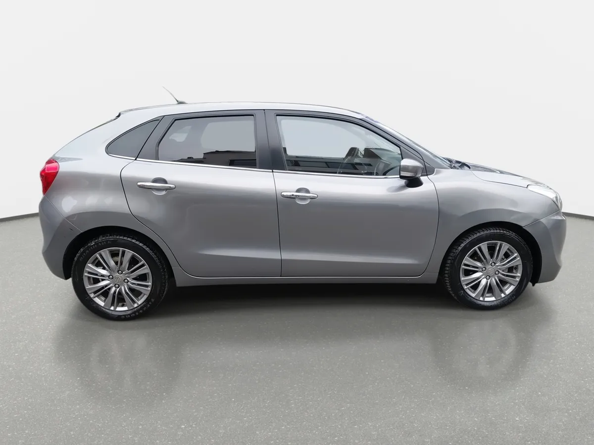 Suzuki Baleno 1.4 Glx 4x2 Hb Mt 5p año 2020