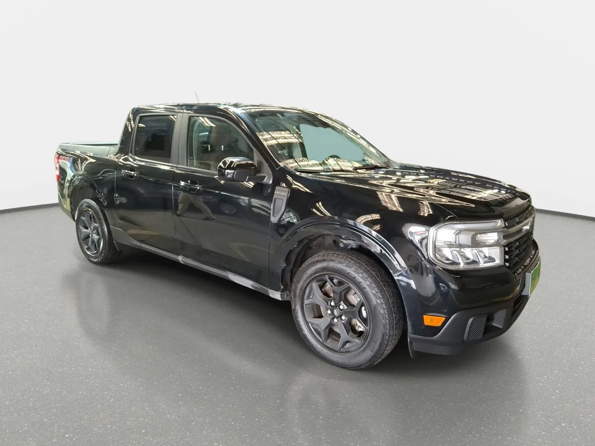 Ford Maverick 2.0 Lariat 4x4 At 4p año 2025