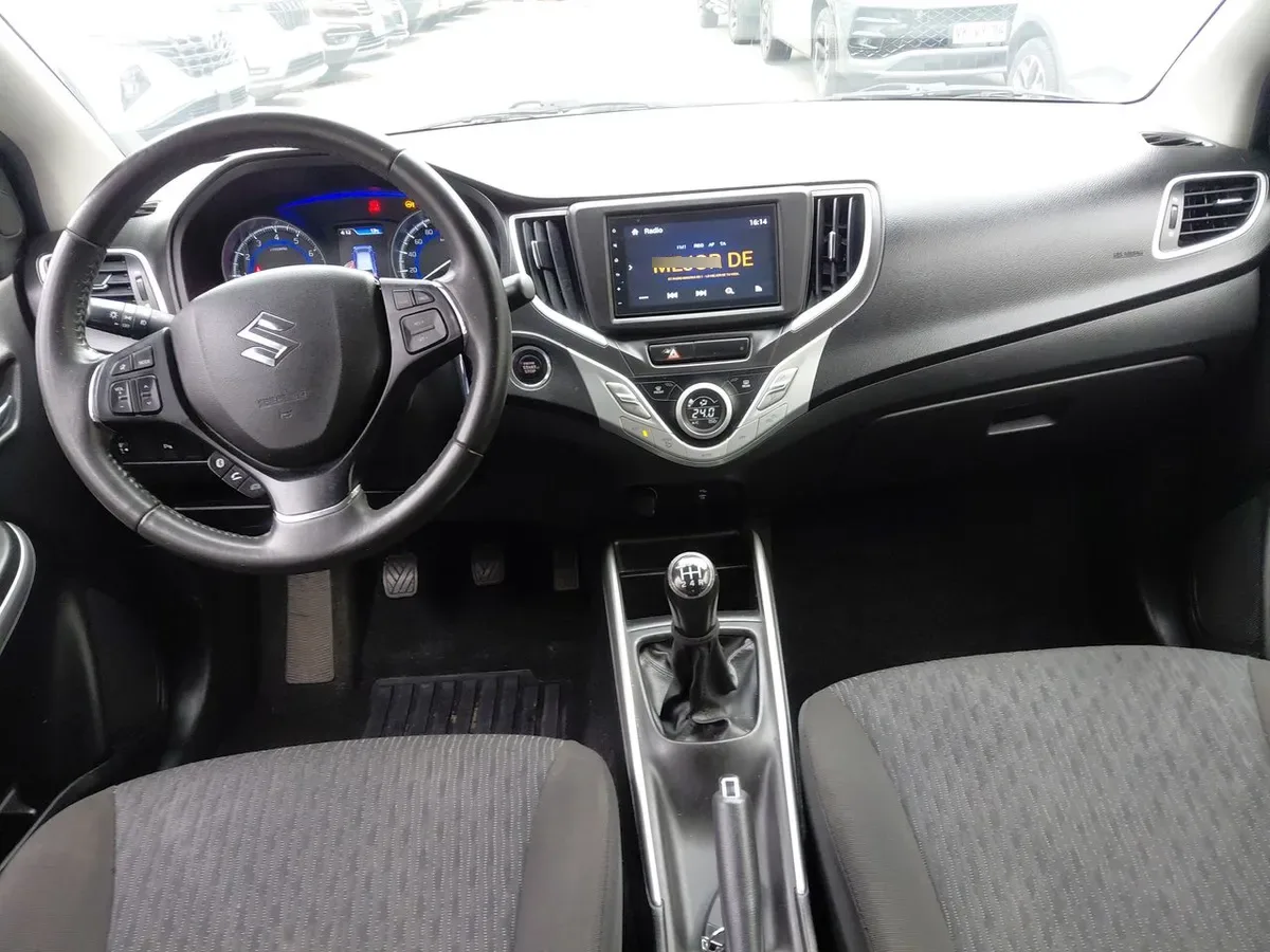 Suzuki Baleno 1.4 Glx 4x2 Hb Mt 5p año 2020