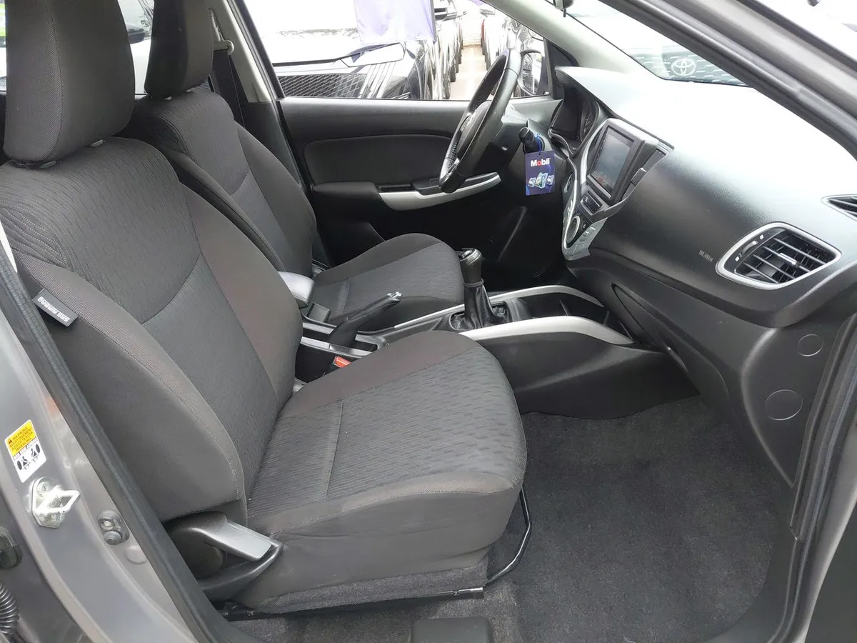 Suzuki Baleno 1.4 Glx 4x2 Hb Mt 5p año 2020