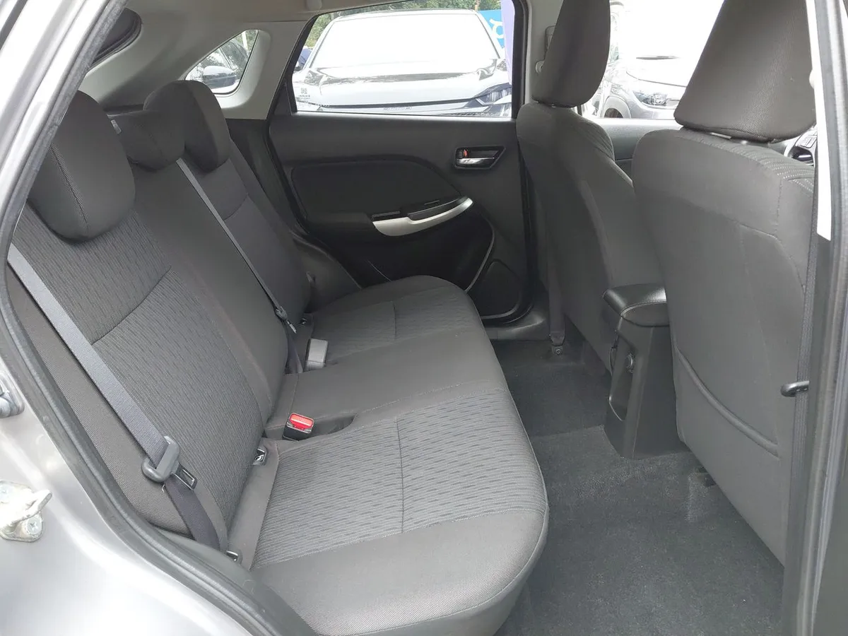 Suzuki Baleno 1.4 Glx 4x2 Hb Mt 5p año 2020