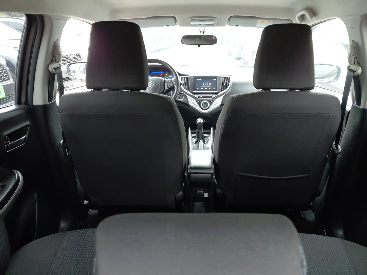 Suzuki Baleno 1.4 Glx 4x2 Hb Mt 5p año 2020