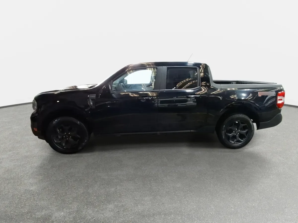 Ford Maverick 2.0 Lariat 4x4 At 4p año 2025