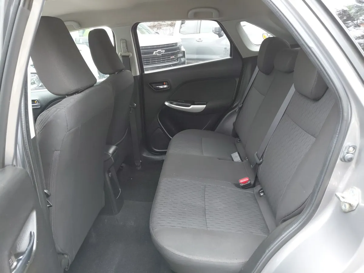 Suzuki Baleno 1.4 Glx 4x2 Hb Mt 5p año 2020