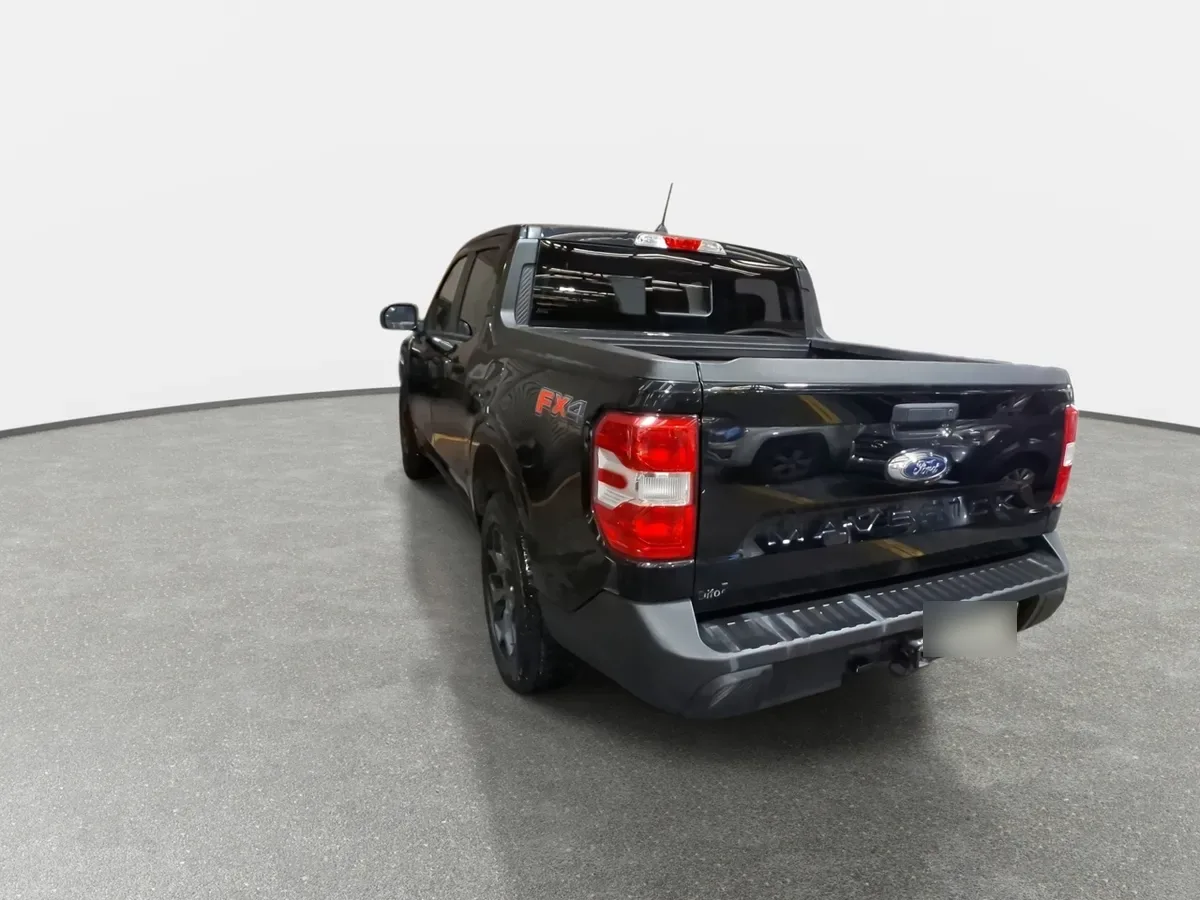 Ford Maverick 2.0 Lariat 4x4 At 4p año 2025