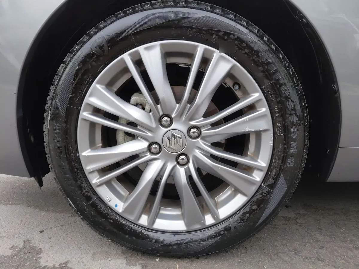 Suzuki Baleno 1.4 Glx 4x2 Hb Mt 5p año 2020