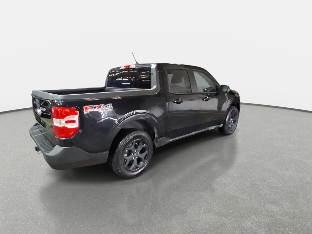 Ford Maverick 2.0 Lariat 4x4 At 4p año 2025