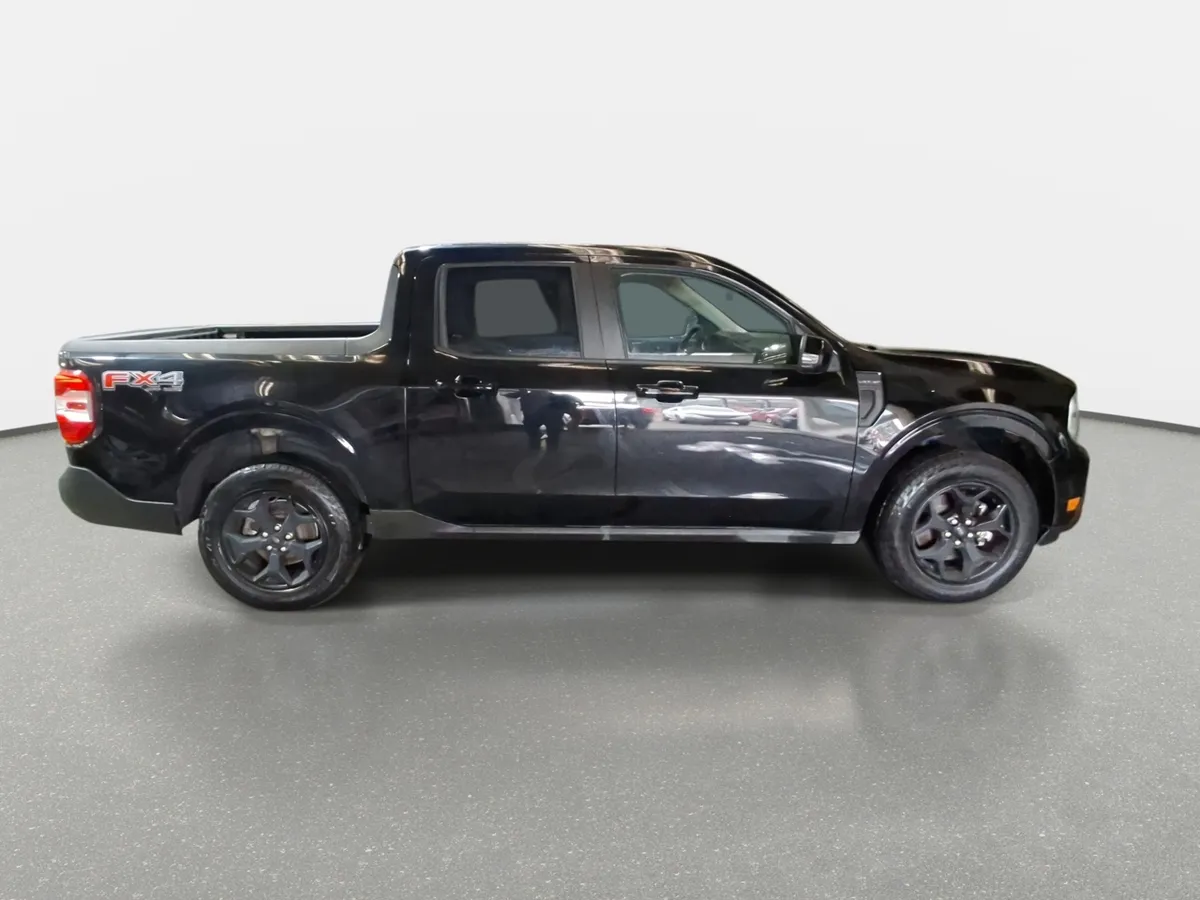 Ford Maverick 2.0 Lariat 4x4 At 4p año 2025