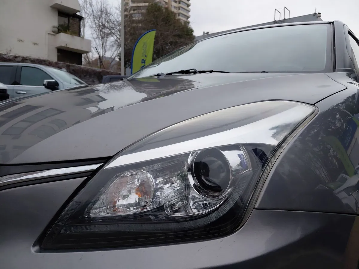 Suzuki Baleno 1.4 Glx 4x2 Hb Mt 5p año 2020
