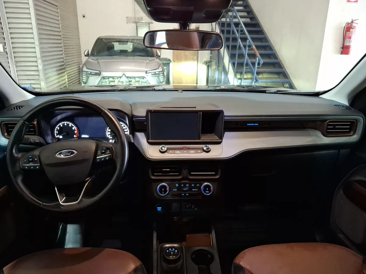 Ford Maverick 2.0 Lariat 4x4 At 4p año 2025