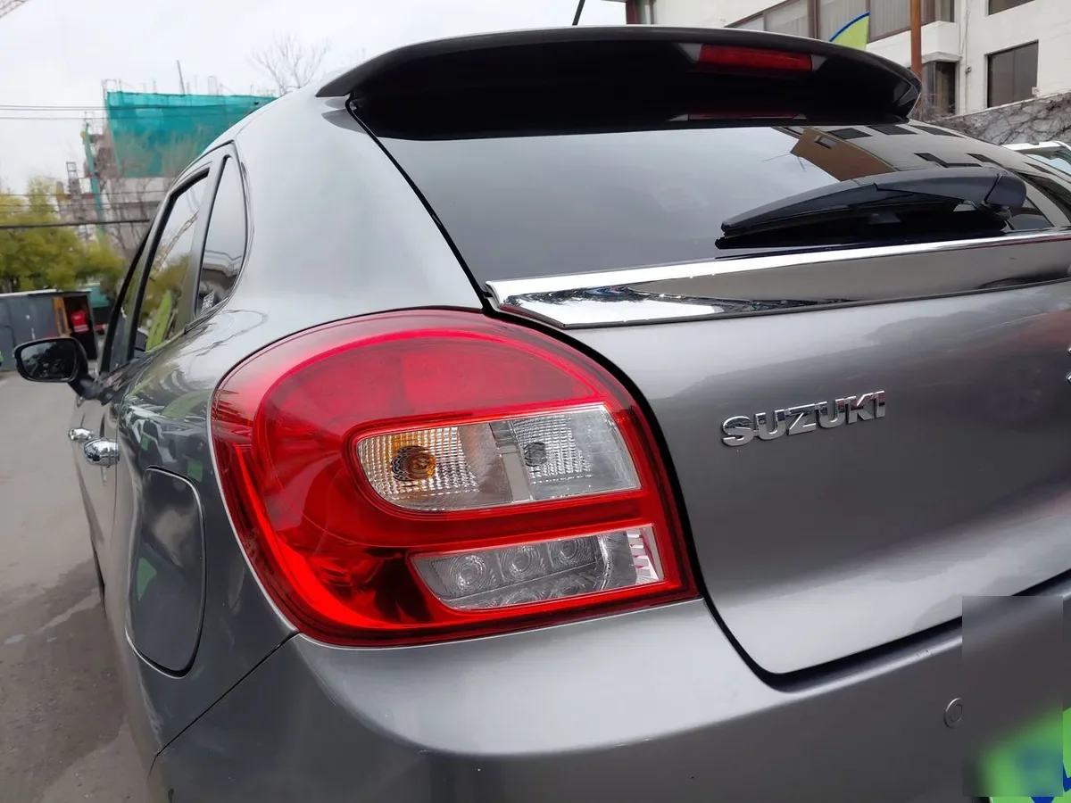 Suzuki Baleno 1.4 Glx 4x2 Hb Mt 5p año 2020