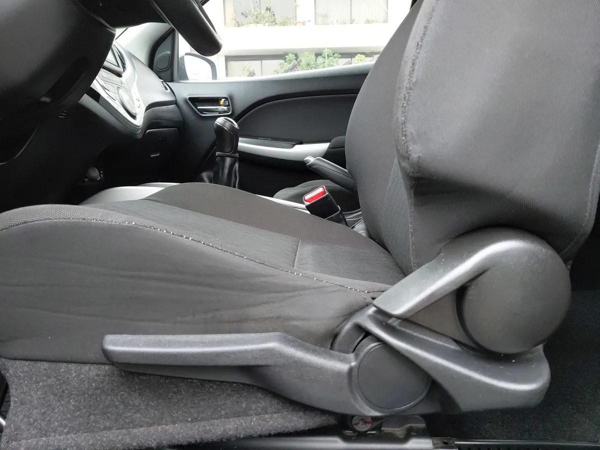 Suzuki Baleno 1.4 Glx 4x2 Hb Mt 5p año 2020