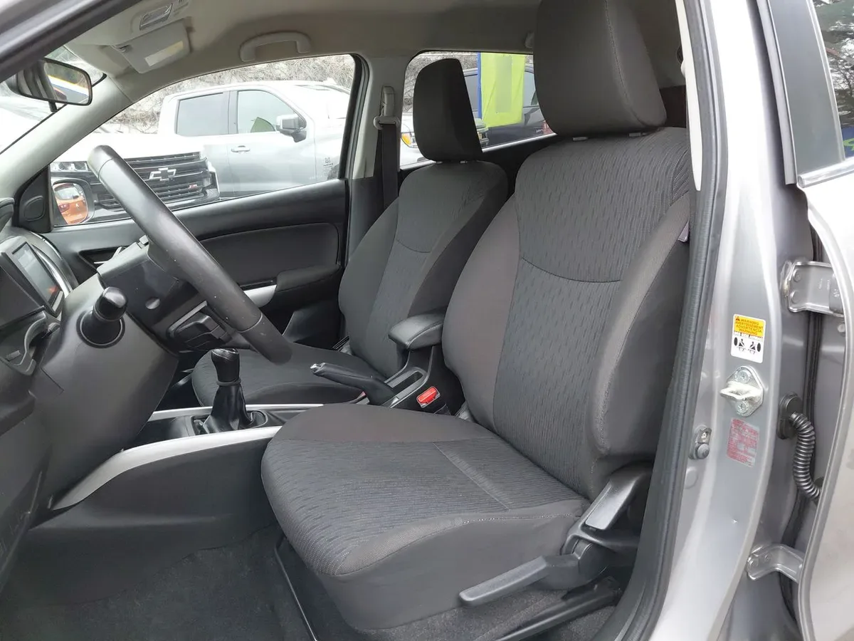 Suzuki Baleno 1.4 Glx 4x2 Hb Mt 5p año 2020