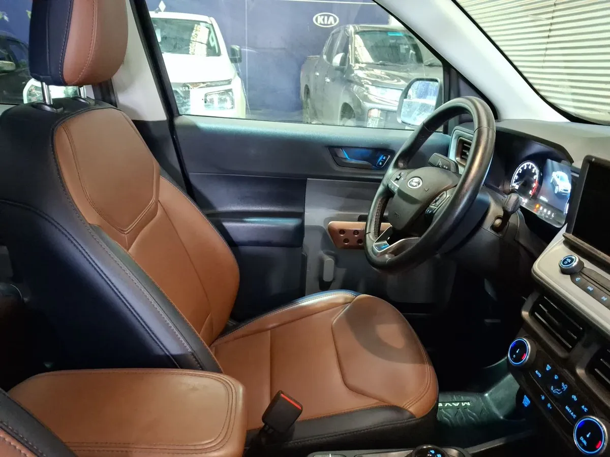 Ford Maverick 2.0 Lariat 4x4 At 4p año 2025